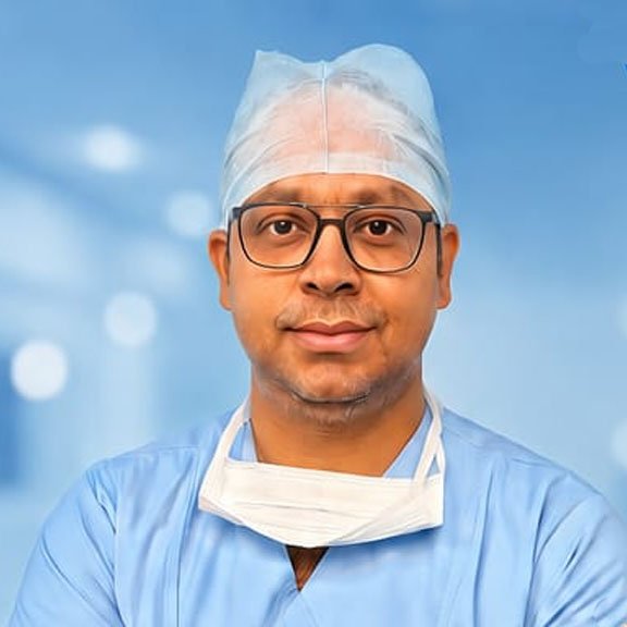 Dr Vikrant Mishra